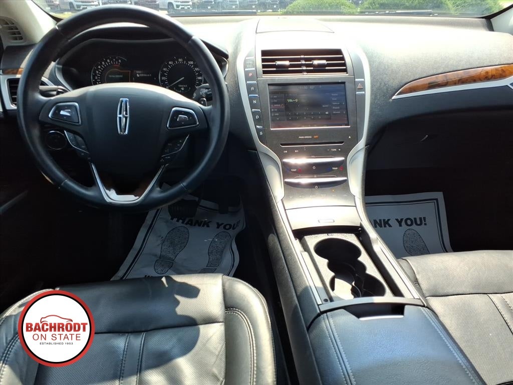 2016 Lincoln MKZ Base