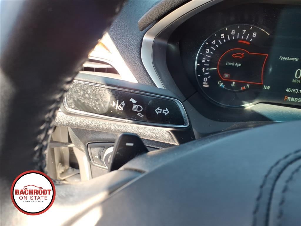 2019 Lincoln MKZ Reserve II