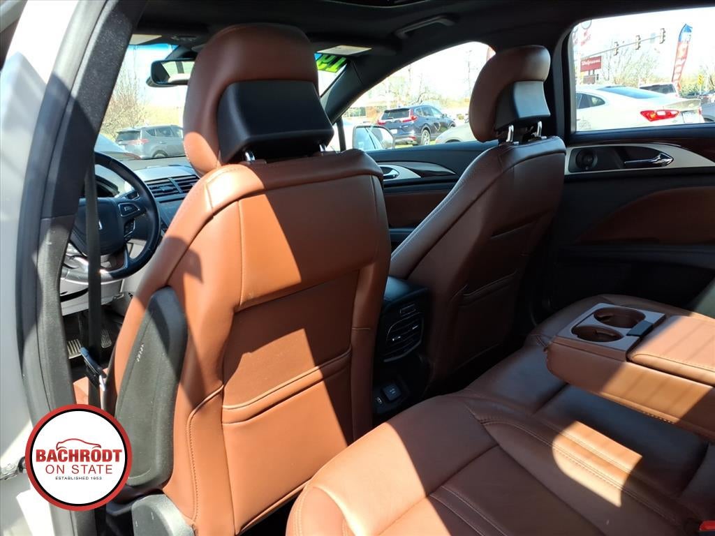 2019 Lincoln MKZ Reserve II