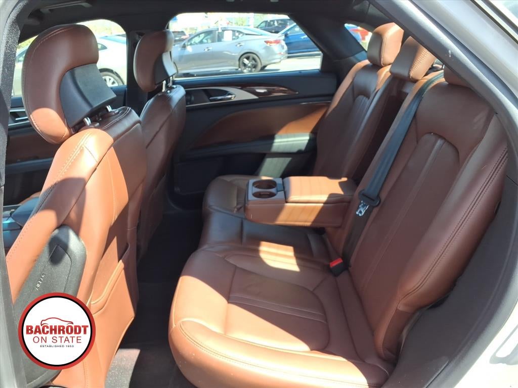 2019 Lincoln MKZ Reserve II