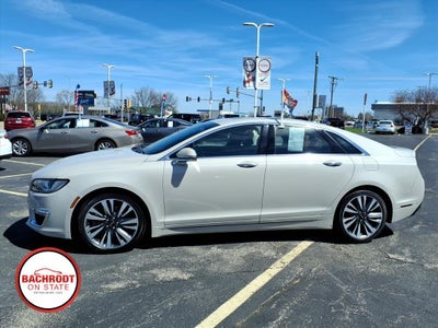 2019 Lincoln MKZ Reserve II