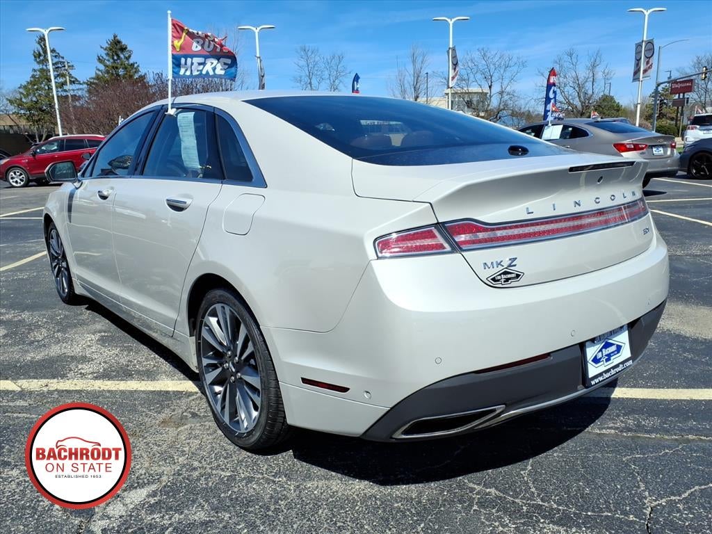 2019 Lincoln MKZ Reserve II