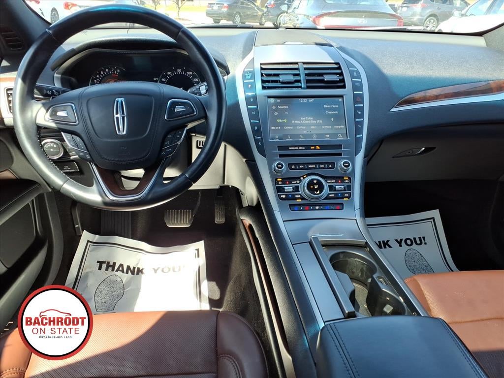 2019 Lincoln MKZ Reserve II
