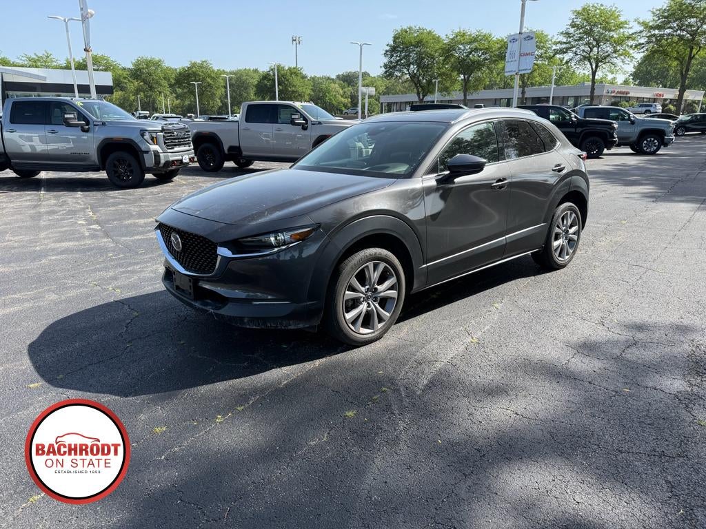 2022 Mazda Mazda CX-30 2.5 S Premium Package