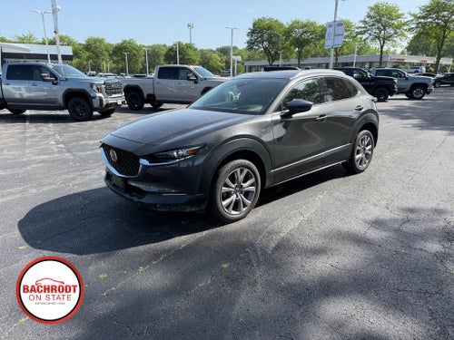 2022 Mazda Mazda CX-30 2.5 S Premium Package