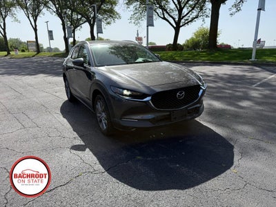 2022 Mazda Mazda CX-30 2.5 S Premium Package