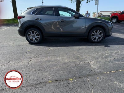 2022 Mazda Mazda CX-30 2.5 S Premium Package