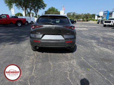 2022 Mazda Mazda CX-30 2.5 S Premium Package