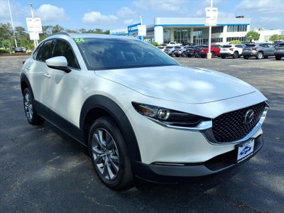 2024 Mazda Mazda CX-30 2.5 S Premium Package