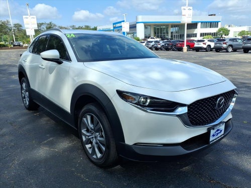 2024 Mazda Mazda CX-30 2.5 S Premium Package