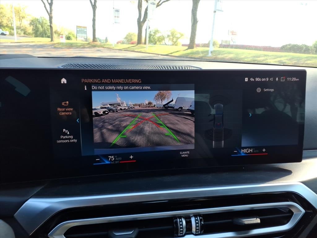 2023 BMW 3 series 330i xDrive