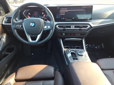 2023 BMW 3 series 330i xDrive