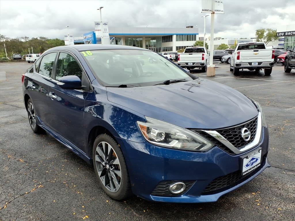 2016 Nissan Sentra