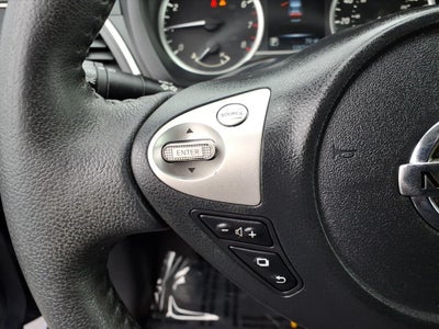 2016 Nissan Sentra SR