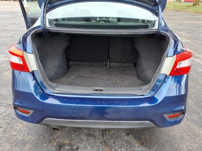 2016 Nissan Sentra SR