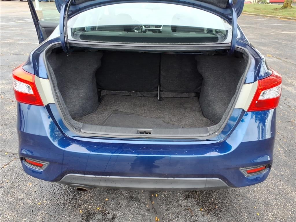 2016 Nissan Sentra SR