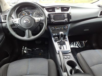 2016 Nissan Sentra SR