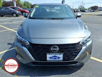 2024 Nissan Sentra S