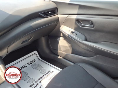 2024 Nissan Sentra S