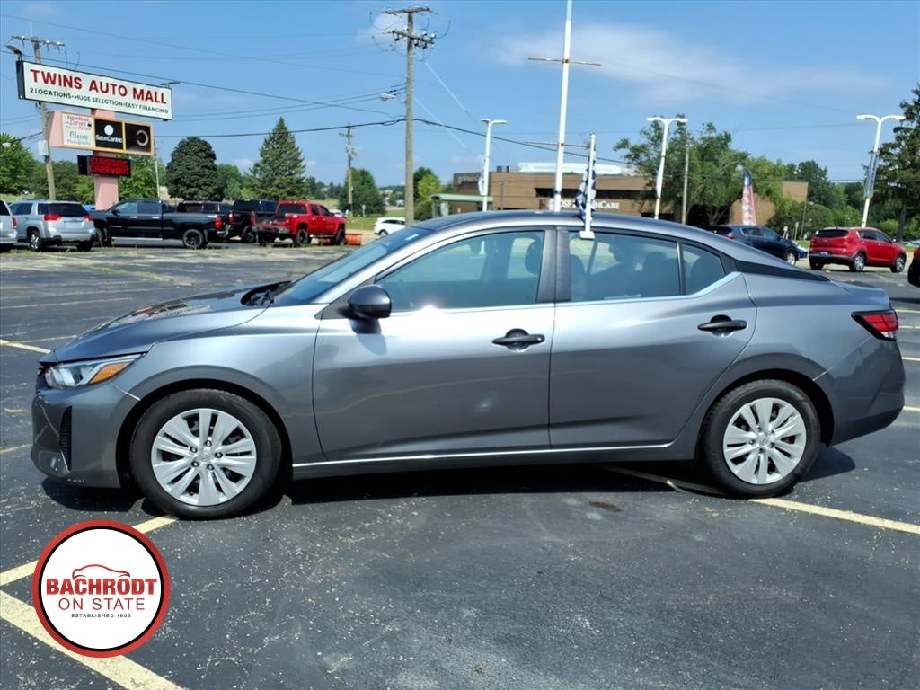 2024 Nissan Sentra S