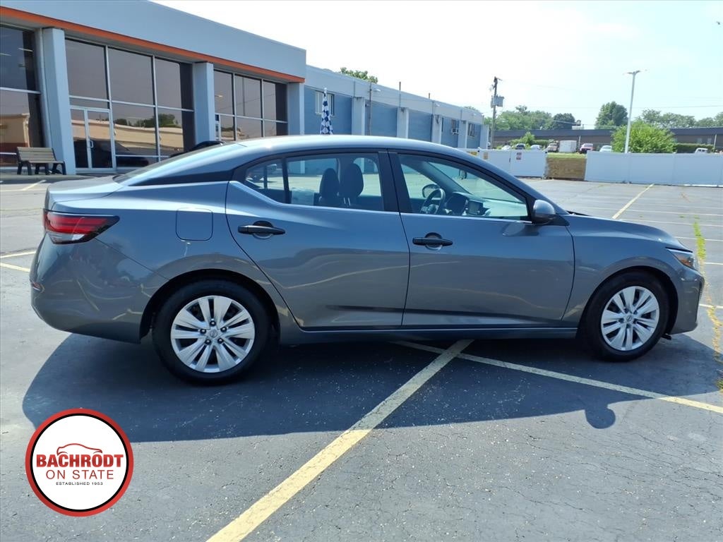 2024 Nissan Sentra S