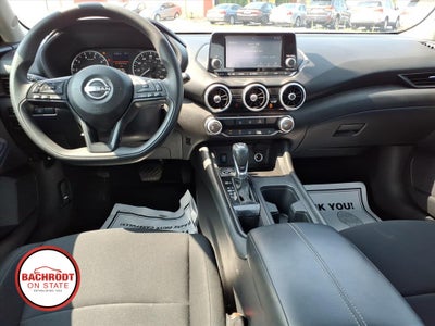 2024 Nissan Sentra S