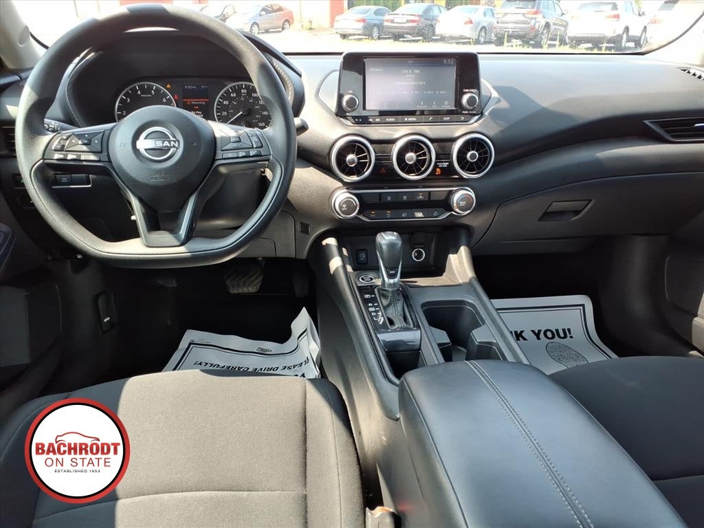 2024 Nissan Sentra S