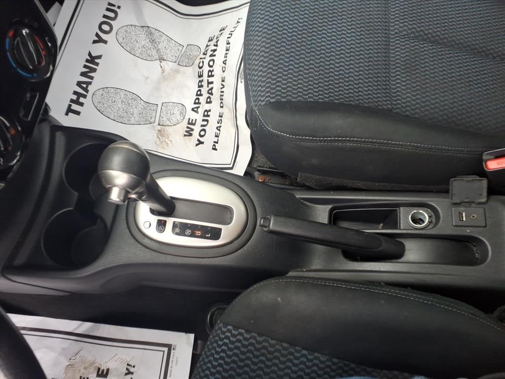 2016 Nissan Versa Note S