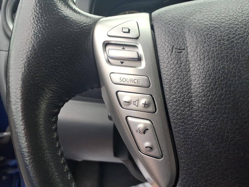 2016 Nissan Versa Note S
