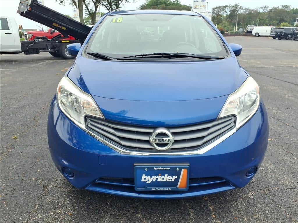 2016 Nissan Versa Note S
