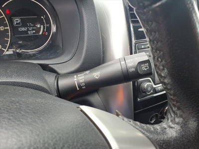 2016 Nissan Versa Note S