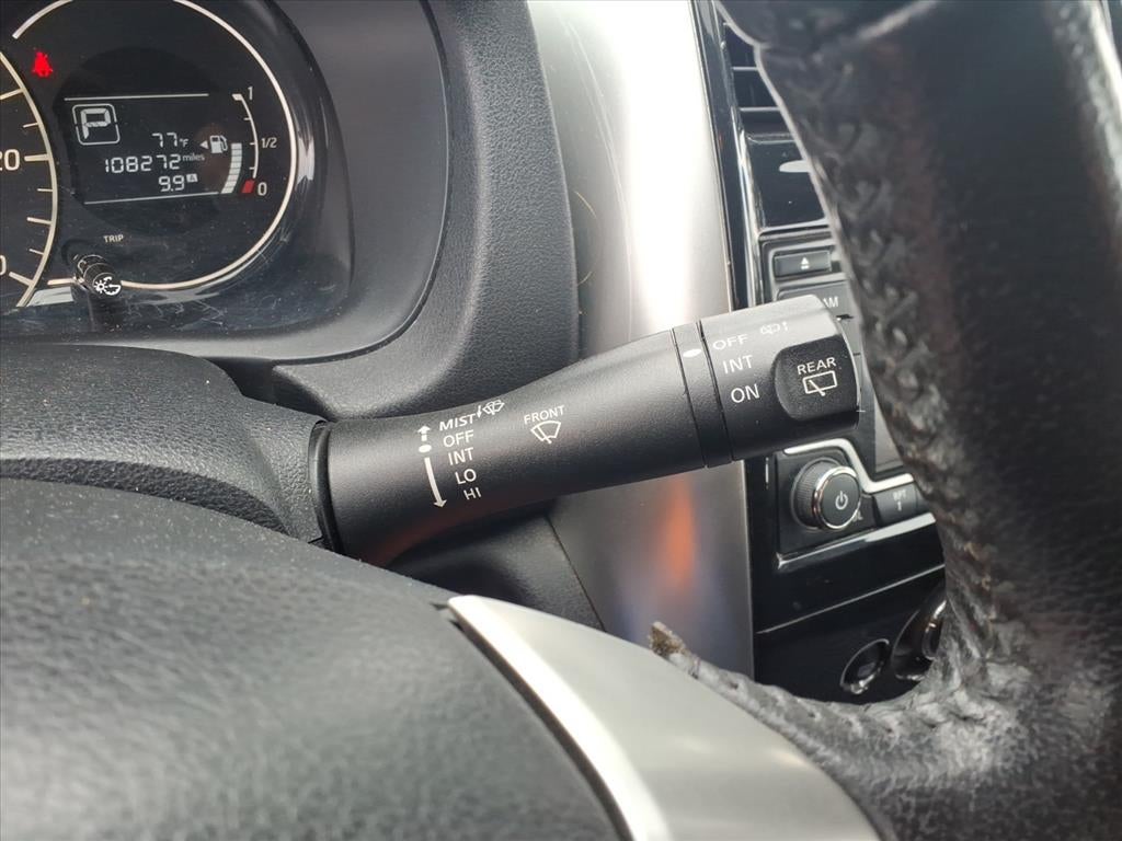 2016 Nissan Versa Note S