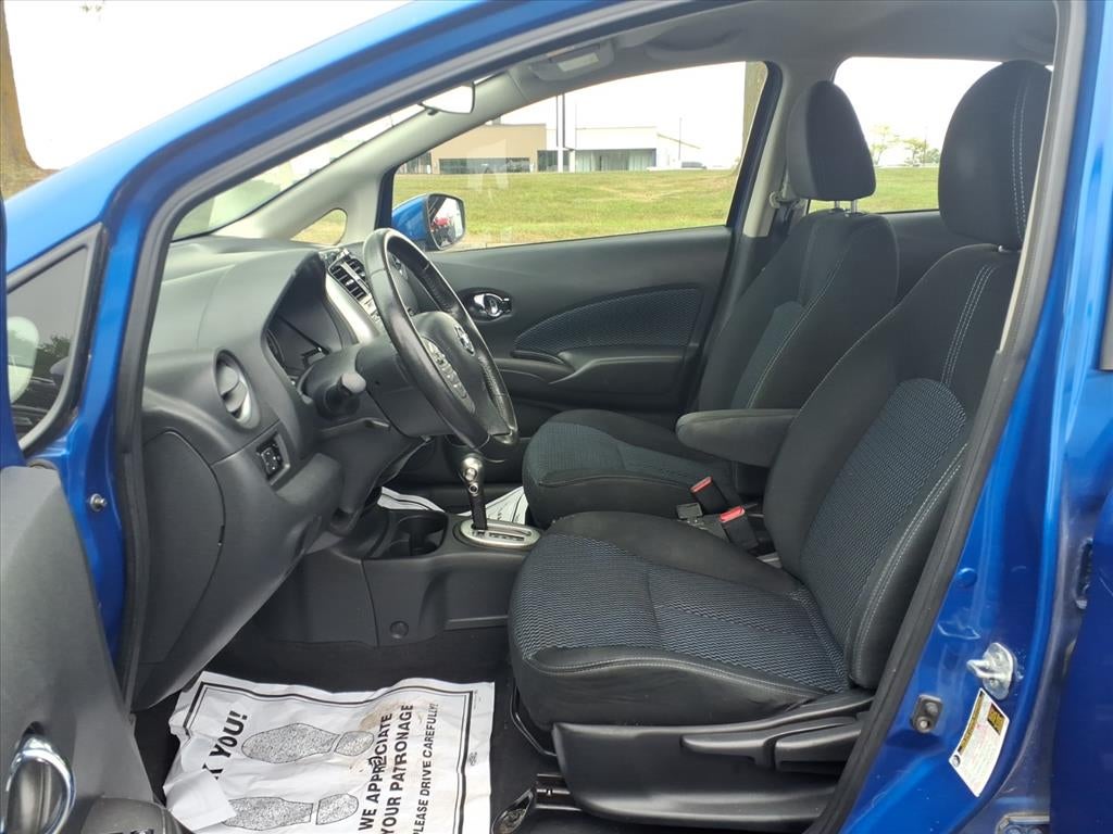 2016 Nissan Versa Note S