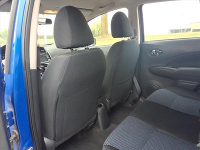 2016 Nissan Versa Note S