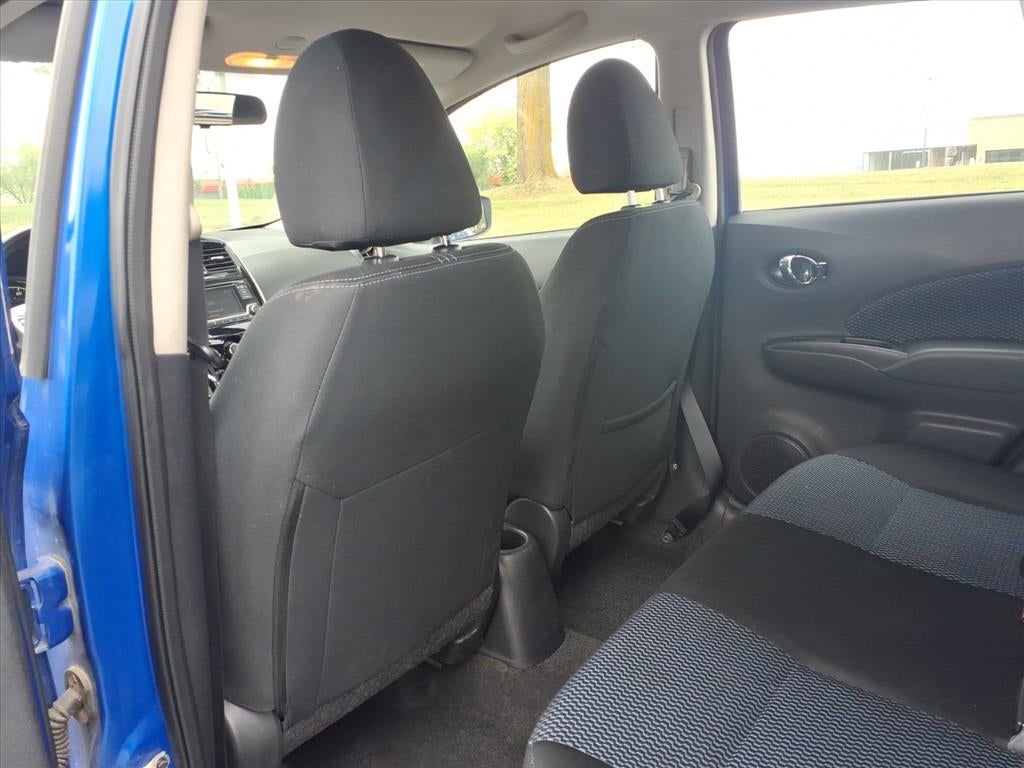 2016 Nissan Versa Note S