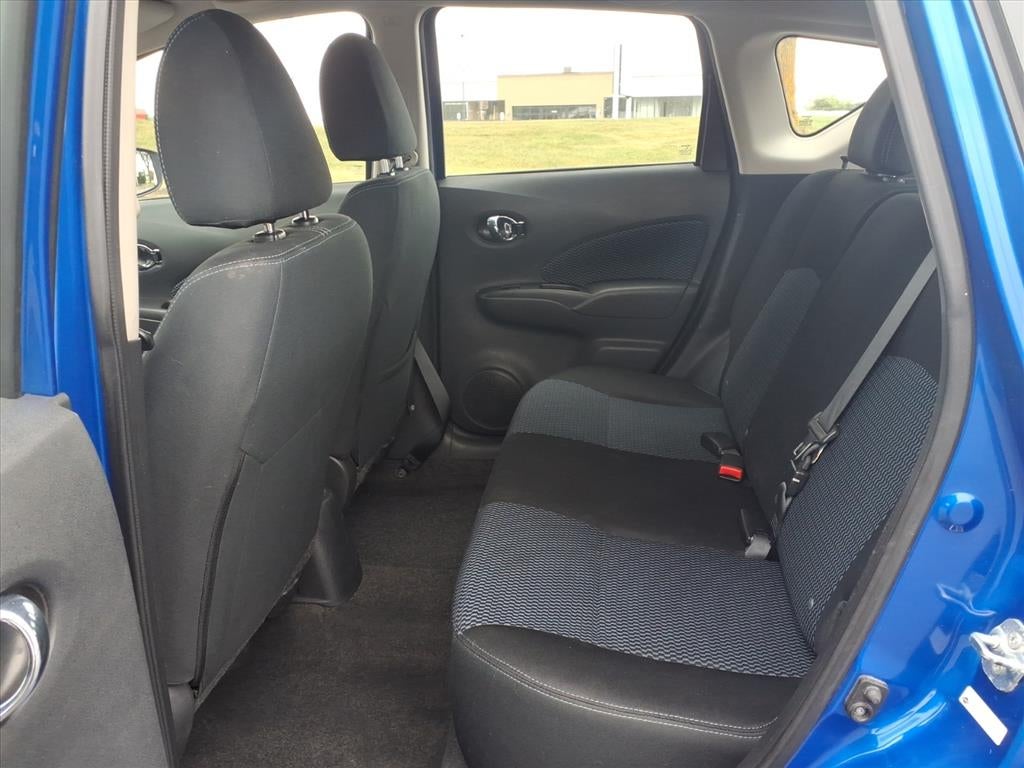 2016 Nissan Versa Note S
