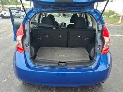 2016 Nissan Versa Note S