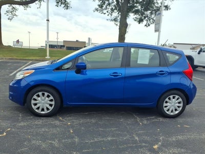 2016 Nissan Versa Note S