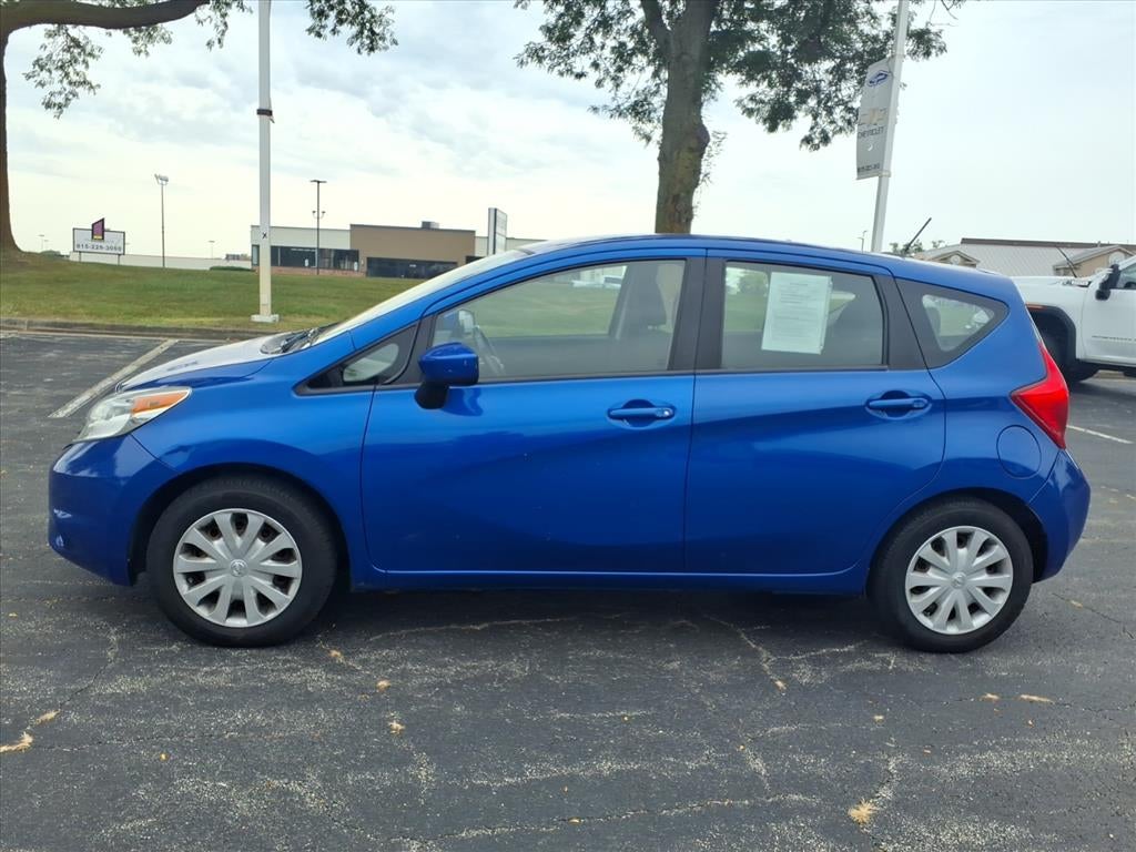 2016 Nissan Versa Note S