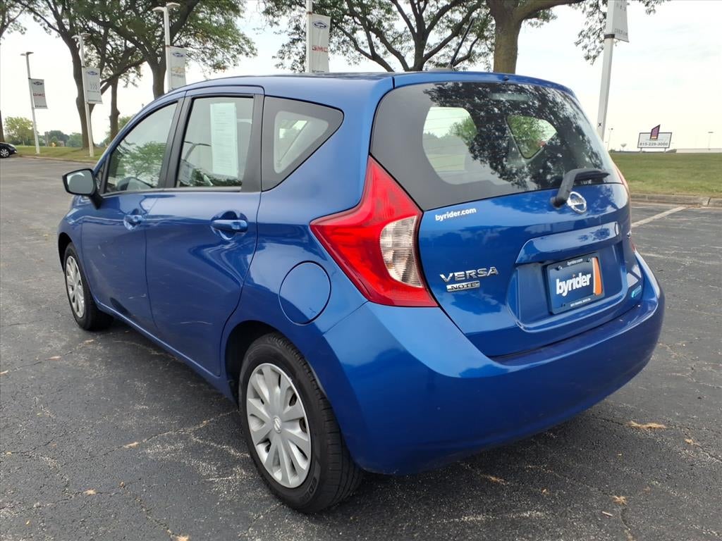 2016 Nissan Versa Note S