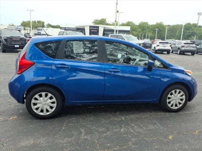 2016 Nissan Versa Note S
