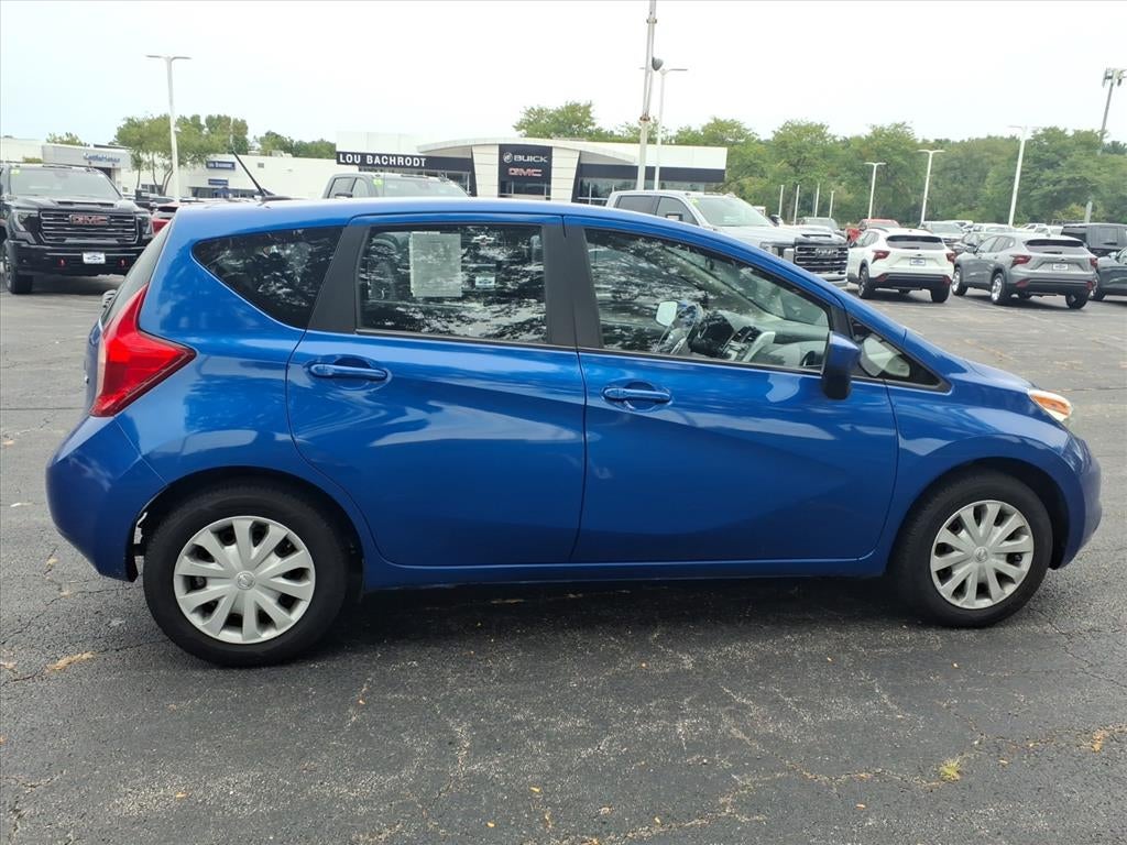 2016 Nissan Versa Note S