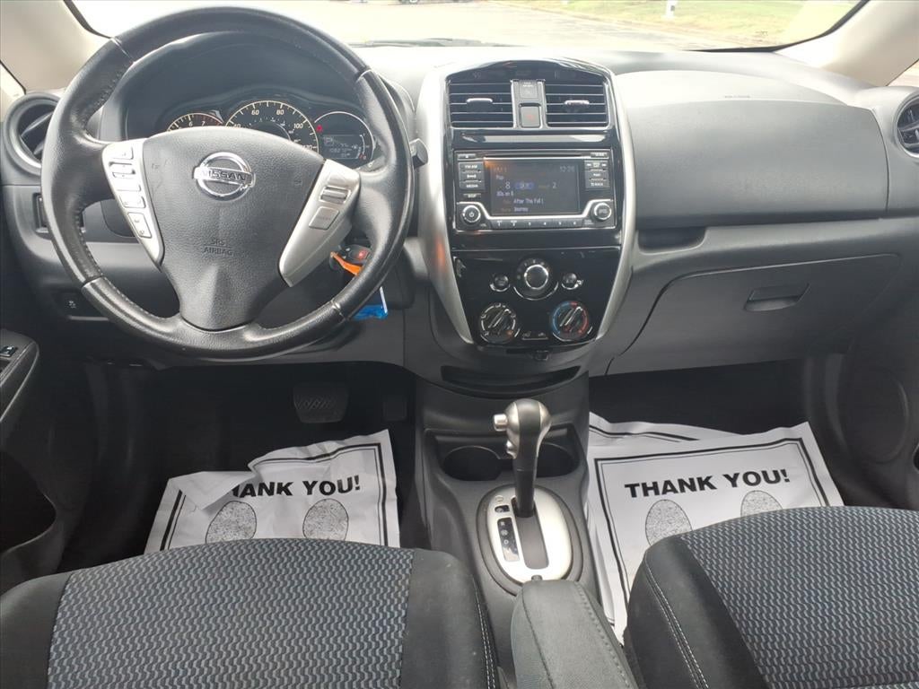 2016 Nissan Versa Note S