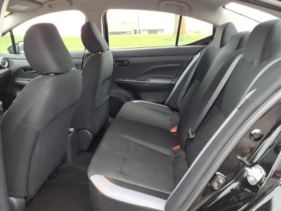 2025 Nissan Versa S