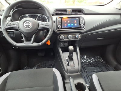 2025 Nissan Versa S