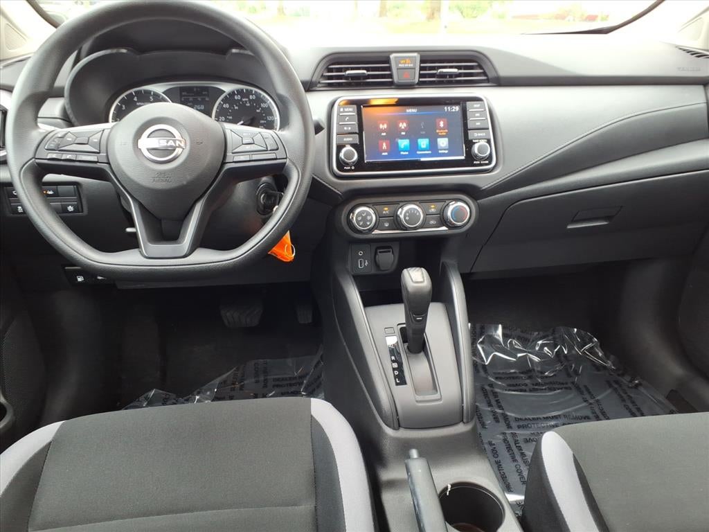 2025 Nissan Versa S