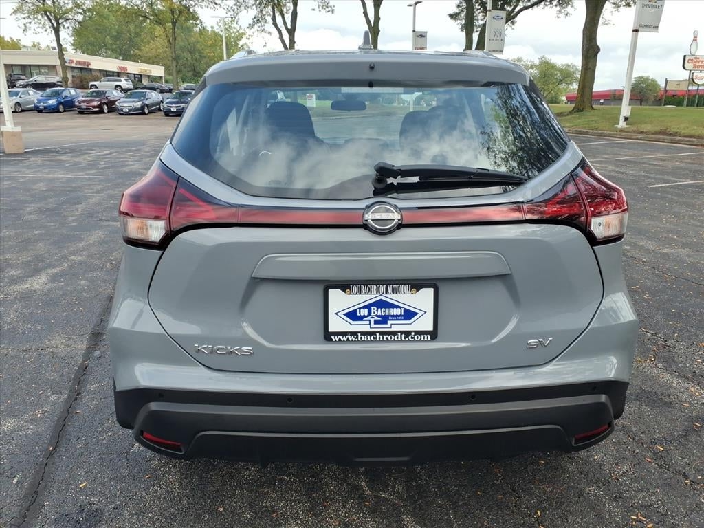 2024 Nissan Kicks SV