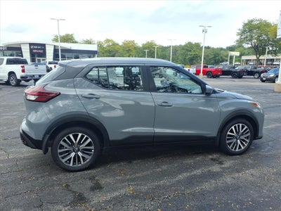 2024 Nissan Kicks SV
