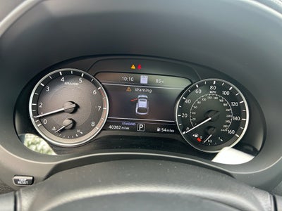 2023 INFINITI QX55 ESSENTIAL