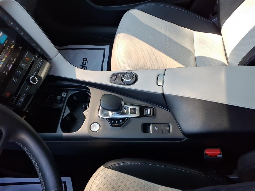 2023 INFINITI QX55 ESSENTIAL